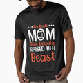 Football Lover American Football T-Shirt - Casual Everyday Wear Unisex - T-Shirt, Sweatshirt, Hoodie