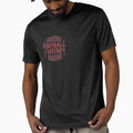 Football Mom T-Shirt - Unique Graphic for Adults - T-Shirt, Sweatshirt, Hoodie