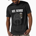 Nfl Score Ii T-Shirt - Aesthetic Graphic for Adults - T-Shirt, Sweatshirt, Hoodie