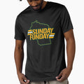 Sundays Are Pack And T-Shirt - Minimalist Print Men Women - T-Shirt, Sweatshirt, Hoodie