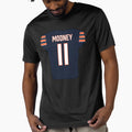 Darnell Mooney Jersey T-Shirt - Trendy Graphic Men Women - T-Shirt, Sweatshirt, Hoodie