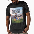 Rabbit Super Bowl 2026 Shirts Ai T-Shirt - Unique Graphic Men Women - T-Shirt, Sweatshirt, Hoodie