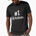 Number One 1 Grandma Grandma Gifts T-Shirt - Streetwear Style for Adults - T-Shirt, Sweatshirt, Hoodie