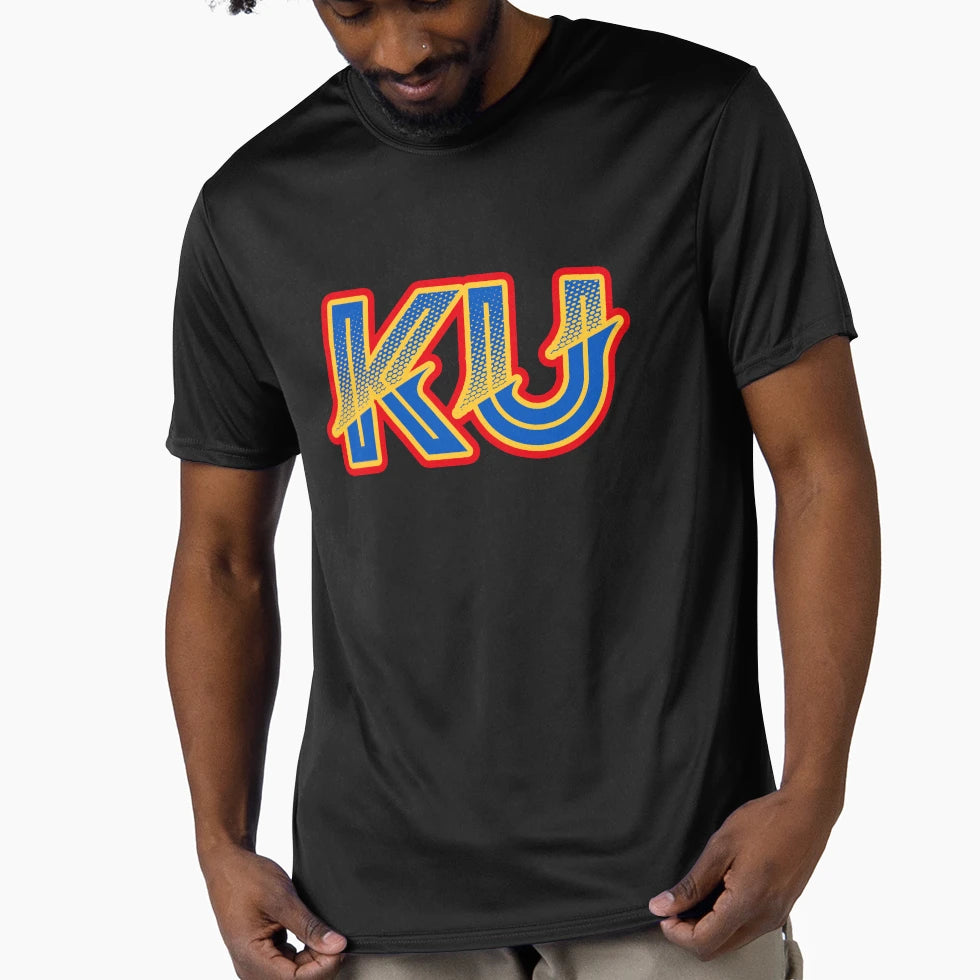 University Kansas T-Shirt - Graphic Print Men Women - T-Shirt, Sweatshirt, Hoodie