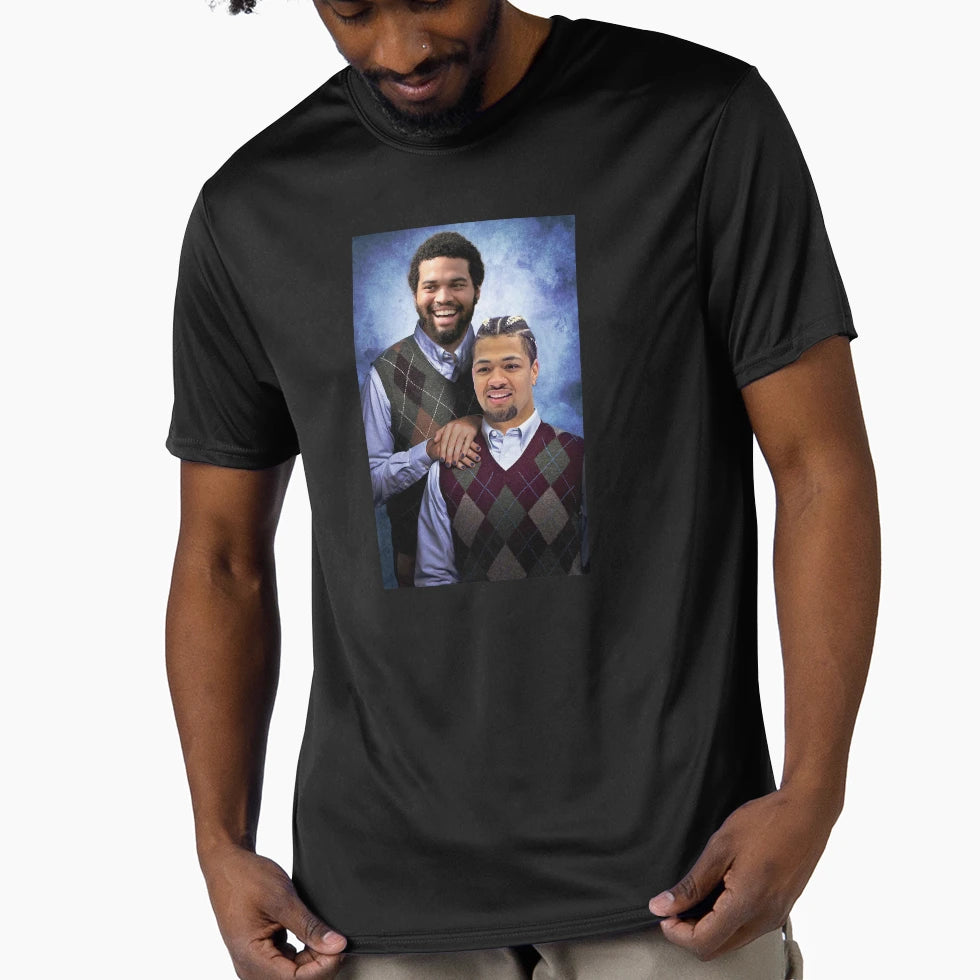 Stat Brothers Bears Step Brothers T-Shirt - Streetwear Style Men Women - T-Shirt, Sweatshirt, Hoodie