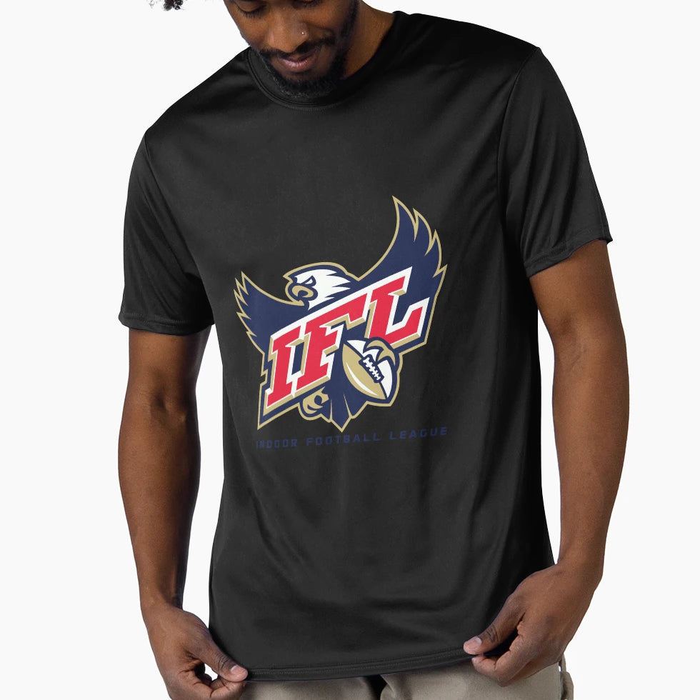 Ifl Logo T-Shirt - Streetwear Style Unisex - T-Shirt, Sweatshirt, Hoodie