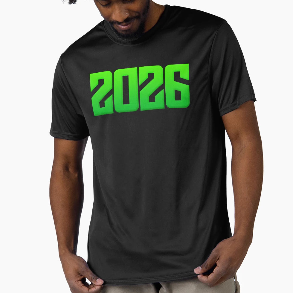 2026 Epic Green T-Shirt - Fun Novelty Design Men Women - T-Shirt, Sweatshirt, Hoodie