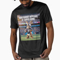 Bunny Super Bowl 2026 Shirts Ai T-Shirt - Custom Art Print Unisex - T-Shirt, Sweatshirt, Hoodie