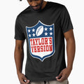 Nfl Taylors T-Shirt - Minimalist Print for Adults - T-Shirt, Sweatshirt, Hoodie