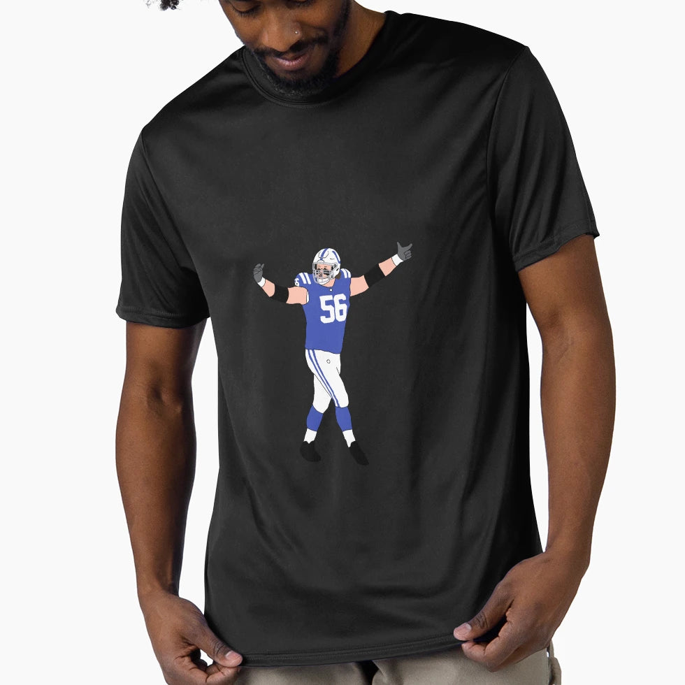 Indianapolis Colts Quenton Nelson T-Shirt - Streetwear Style Unisex - T-Shirt, Sweatshirt, Hoodie