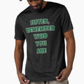 Sister Remember Who Your Are T-Shirt - Custom Art Print Men Women - T-Shirt, Sweatshirt, Hoodie
