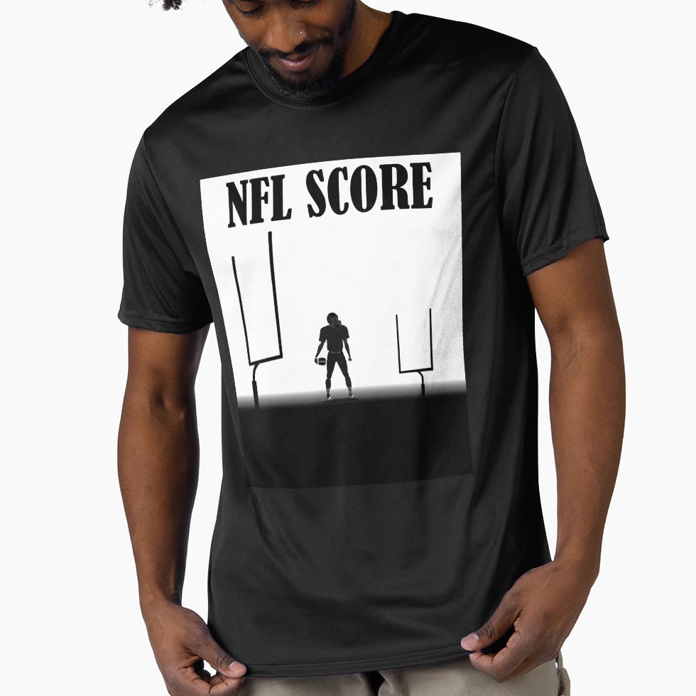 Nfl Score Iii T-Shirt - Unique Graphic for Adults - T-Shirt, Sweatshirt, Hoodie