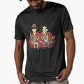 Operator Beavis and Butthead by SaltyCulthf - Adult & Kids T-Shirts, Sweatshirts & Hoodies apparel design preview 1