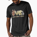 Peace Love 49Ers Football Team T-Shirt - Graphic Print Unisex - T-Shirt, Sweatshirt, Hoodie