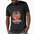 Thats My Brother Out There Football T-Shirt - Streetwear Style Unisex - T-Shirt, Sweatshirt, Hoodie