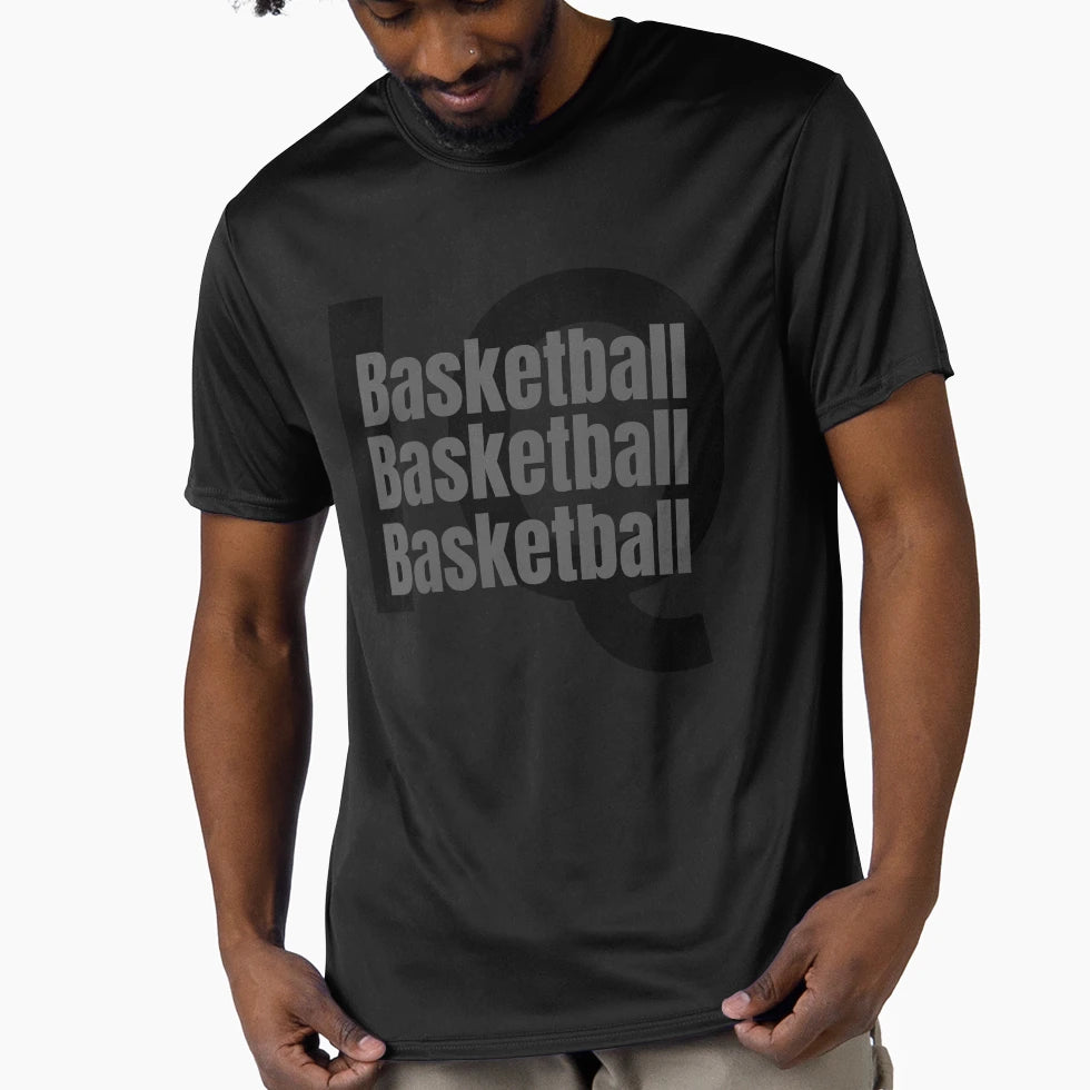 Basketball Iq T-Shirt - Streetwear Style Men Women - T-Shirt, Sweatshirt, Hoodie