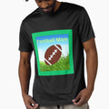Football Mom T-Shirt - Minimalist Print Men Women - T-Shirt, Sweatshirt, Hoodie