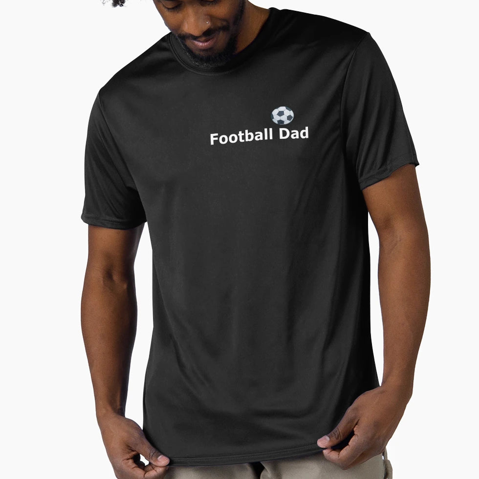 Football Dad T-Shirt - Streetwear Style Men Women - T-Shirt, Sweatshirt, Hoodie