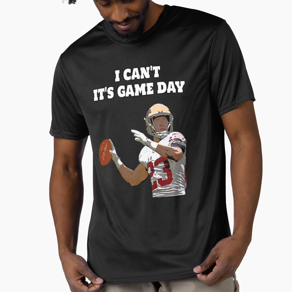 Game Day Football T-Shirt - Unique Graphic Unisex - T-Shirt, Sweatshirt, Hoodie