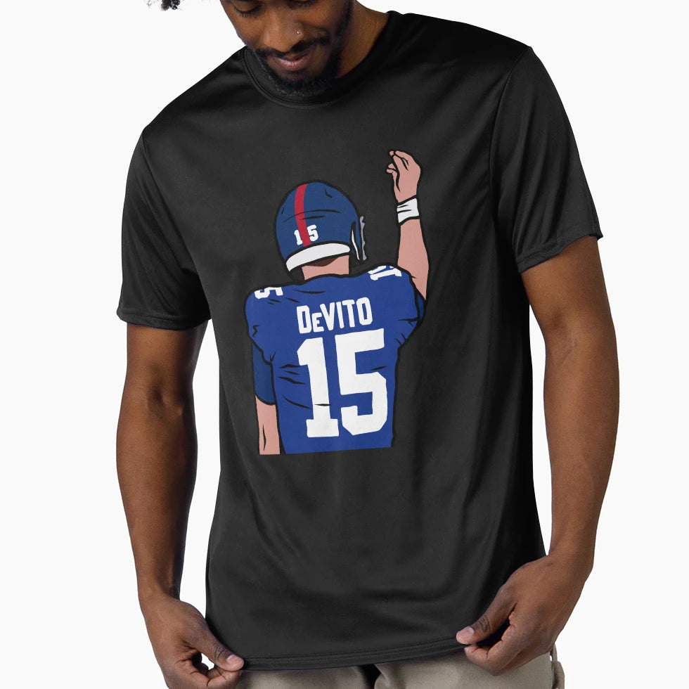 Tommy Devito Celebration T-Shirt - Minimalist Print Men Women - T-Shirt, Sweatshirt, Hoodie