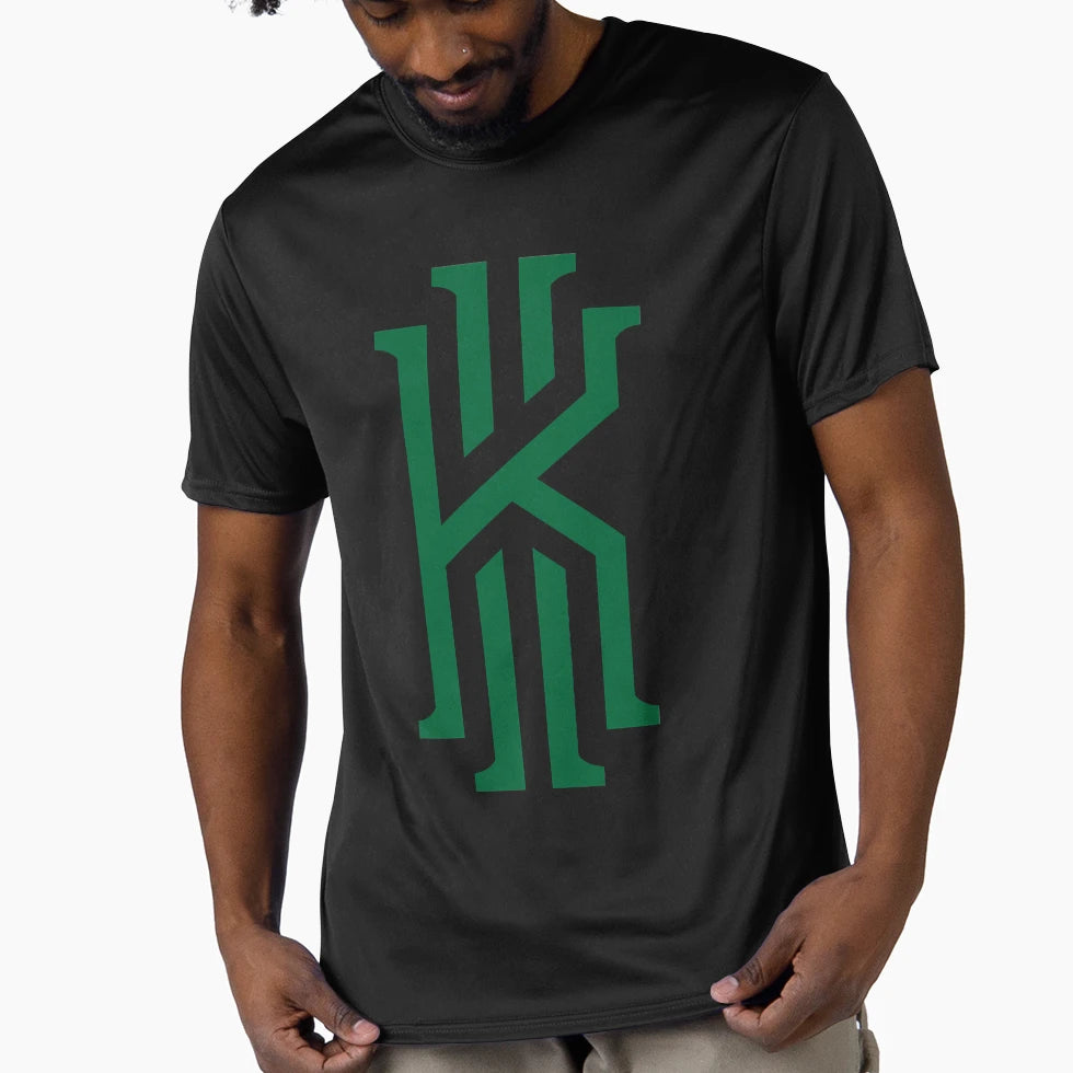 Kyrie Irving Logo T-Shirt - Unique Graphic for Adults - T-Shirt, Sweatshirt, Hoodie