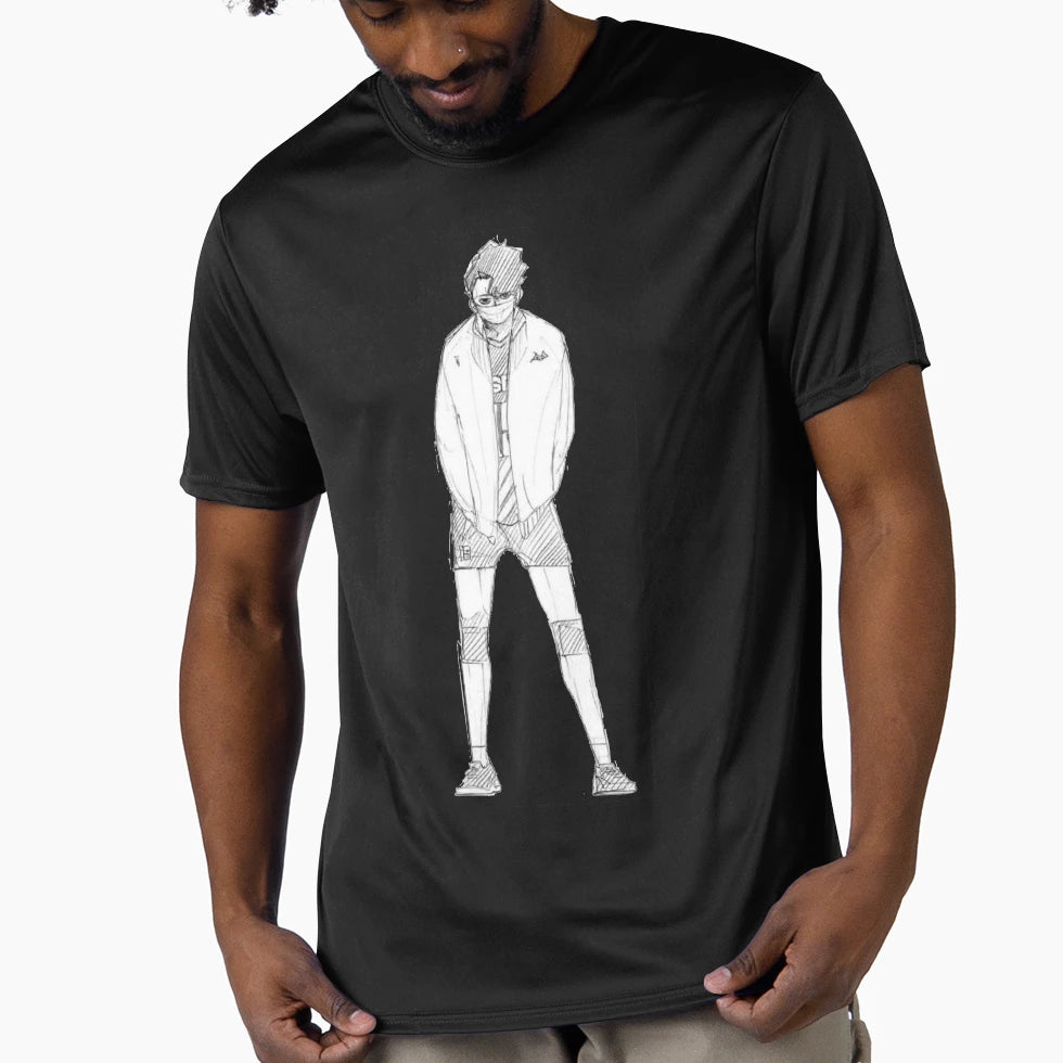 Sakusa T-Shirt - Casual Everyday Wear Unisex - T-Shirt, Sweatshirt, Hoodie
