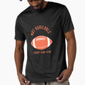 Footbal Fan Dad Gift Fathers Day Sports T-Shirt - Aesthetic Graphic Unisex - T-Shirt, Sweatshirt, Hoodie