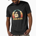 Futbol Is Life T-Shirt - Aesthetic Graphic Unisex - T-Shirt, Sweatshirt, Hoodie