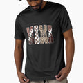Leopard Mama T-Shirt - Graphic Print Unisex - T-Shirt, Sweatshirt, Hoodie