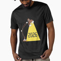 Happy New Year 2026 Celebration T-Shirt - Custom Art Print for Adults - T-Shirt, Sweatshirt, Hoodie