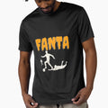 Fanta Soccer T-Shirt - Fun Novelty Design Men Women - T-Shirt, Sweatshirt, Hoodie