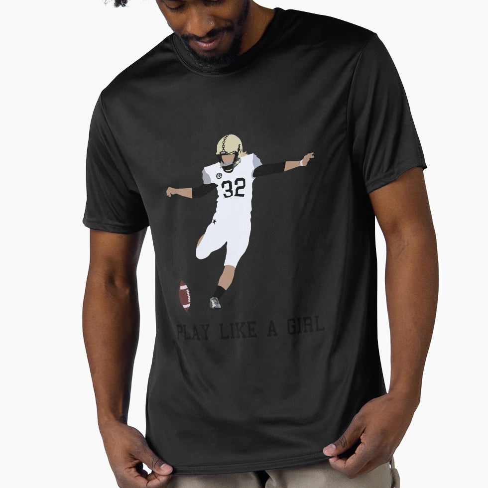 Sarah Fuller 2 T-Shirt - Custom Art Print Men Women - T-Shirt, Sweatshirt, Hoodie