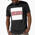 Concordia University Grandpa T-Shirt - Casual Everyday Wear Unisex - T-Shirt, Sweatshirt, Hoodie