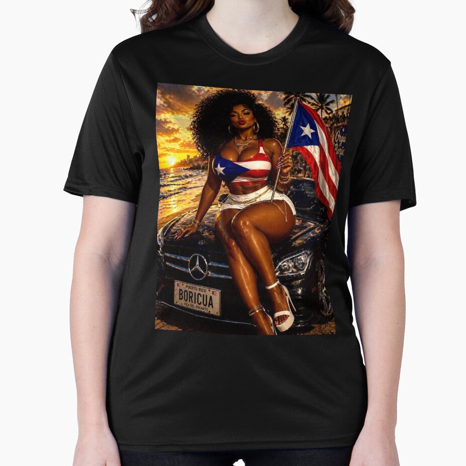 Limited edition for Puerto Rican Day Parade 2026 by - Adult & Kids T-Shirts, Sweatshirts & Hoodies apparel design preview 2