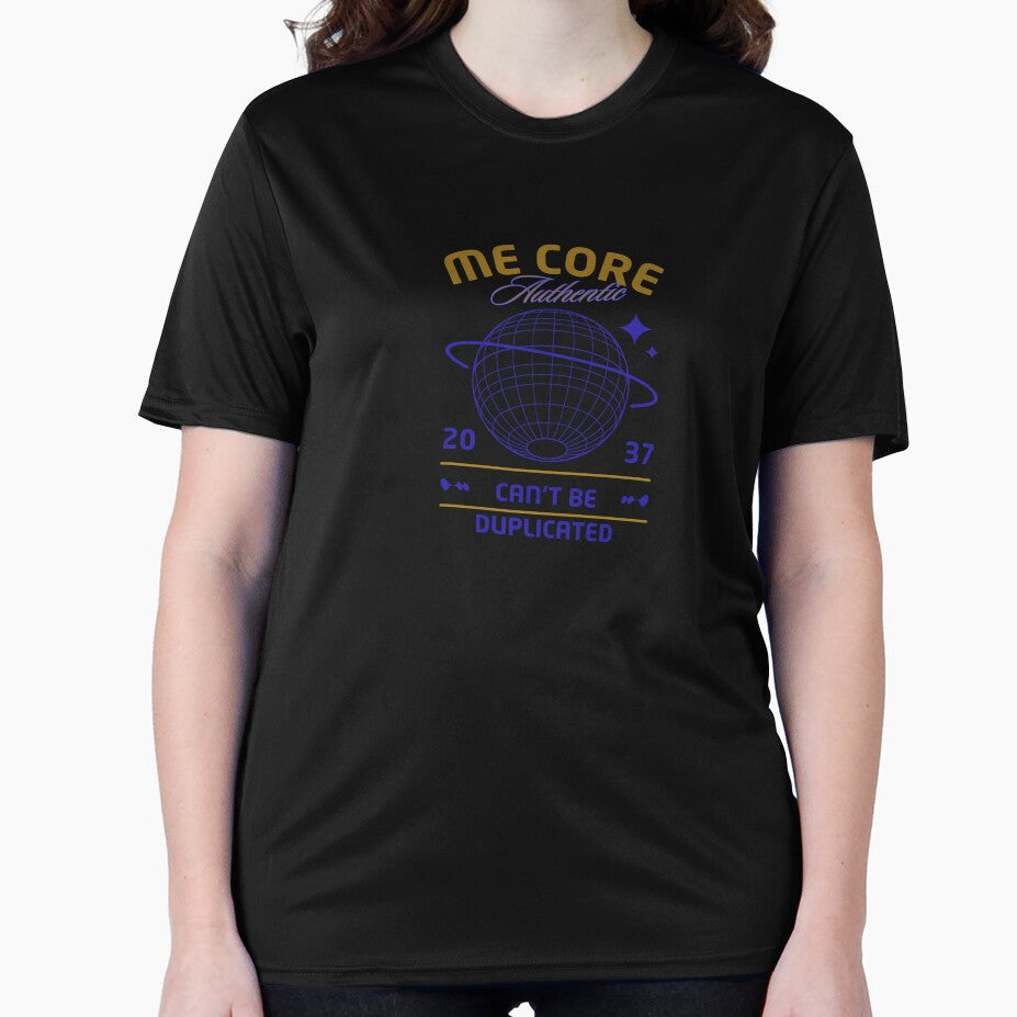 Me core by Negrofever - Adult & Kids T-Shirts, Sweatshirts & Hoodies apparel design preview 2