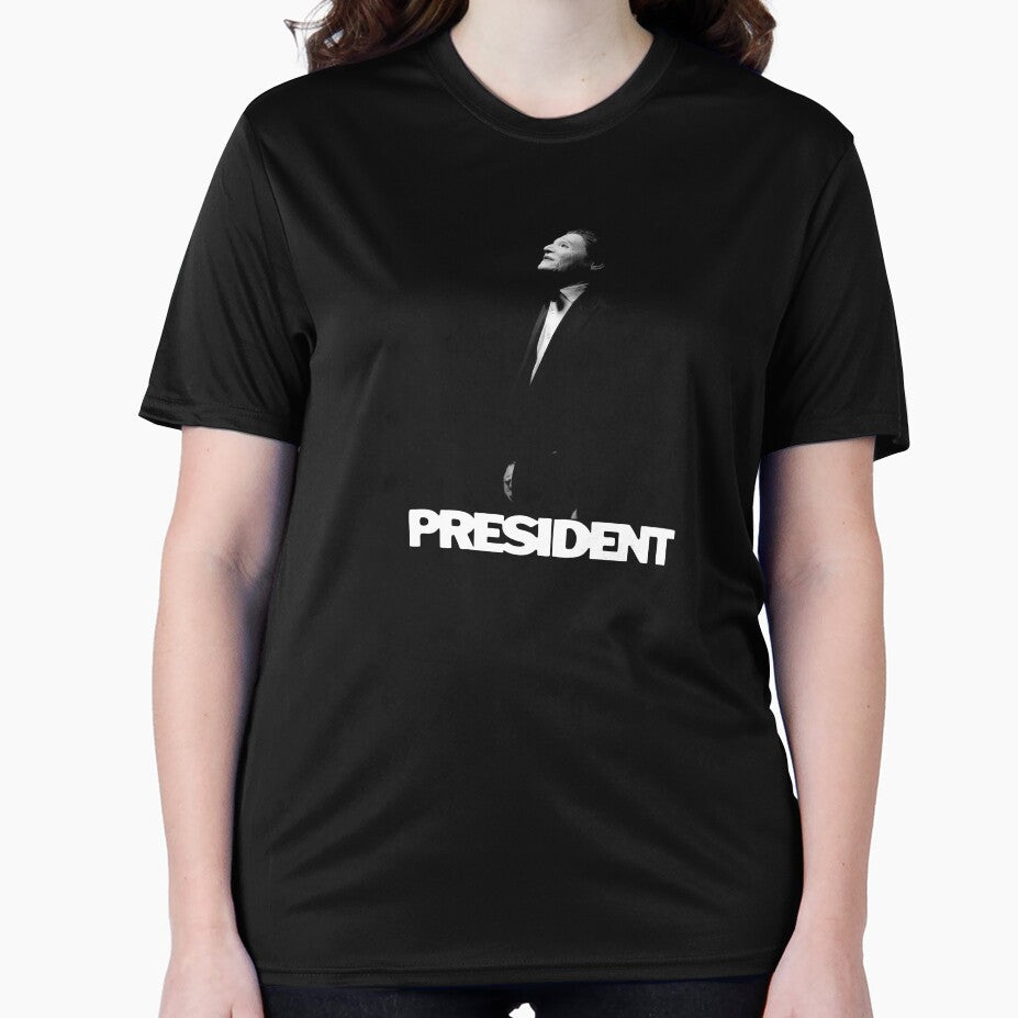 President The Band by Working Canvas - Adult & Kids T-Shirts, Sweatshirts & Hoodies apparel design preview 2