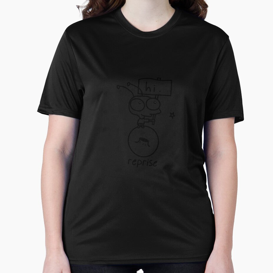 Moby by giovanni monasta - Adult & Kids T-Shirts, Sweatshirts & Hoodies apparel design preview 2