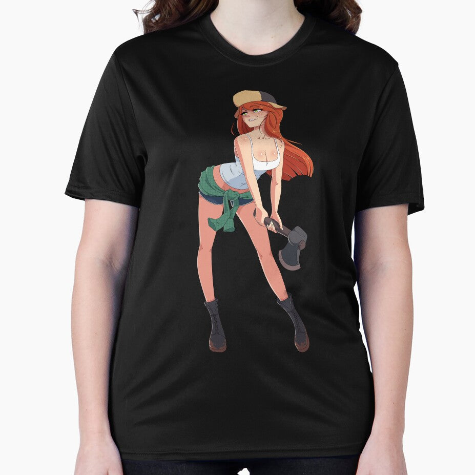 Wendy by Aurora-Zone - Adult & Kids T-Shirts, Sweatshirts & Hoodies apparel design preview 2