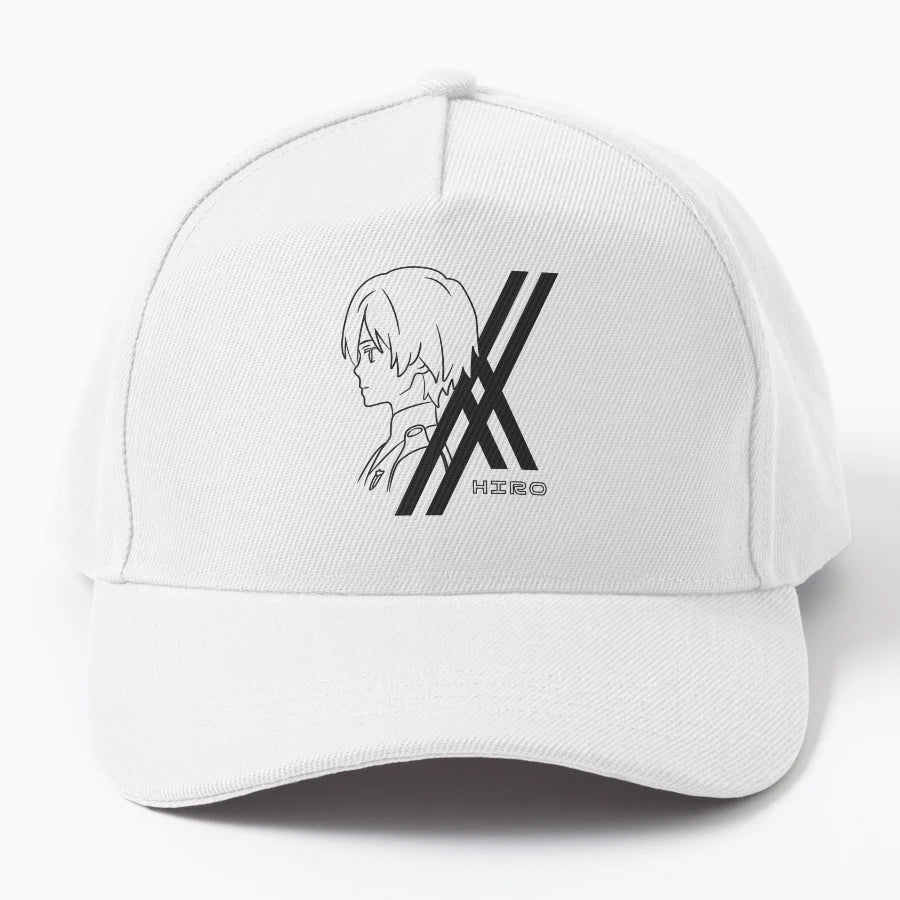 0 1 6 X H I R O OTTO Dad Hat - Minimalist Style - Snapback, Trucker Hat, Dad Hat, Denim Baseball Cap