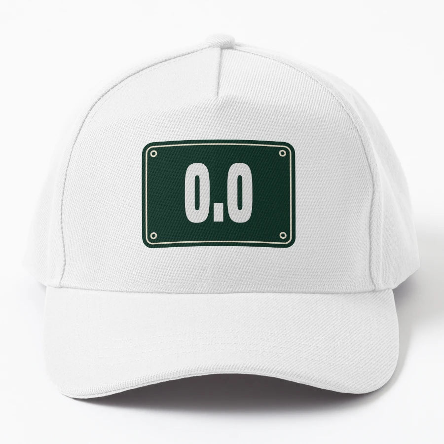 0 0 I Dont Run OTTO Dad Hat - Best Gift for Him - Snapback, Trucker Hat, Dad Hat, Denim Baseball Cap