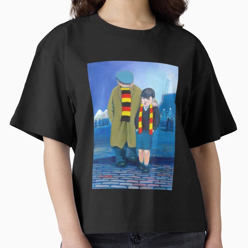 Aftermath T-Shirt - Casual Everyday Wear Unisex - T-Shirt, Sweatshirt, Hoodie