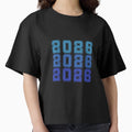 2026 Blue T-Shirt - Fun Novelty Design Unisex - T-Shirt, Sweatshirt, Hoodie