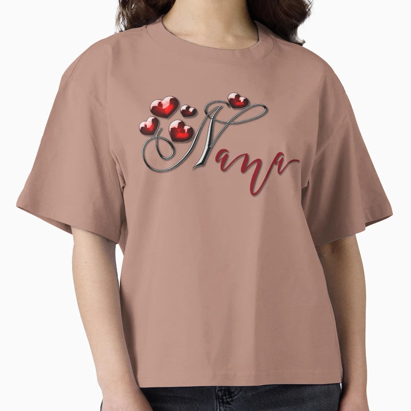 Nana T-Shirt - Graphic Print for Adults - T-Shirt, Sweatshirt, Hoodie