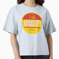 Kansas City Football T-Shirt - Unique Graphic Unisex - T-Shirt, Sweatshirt, Hoodie