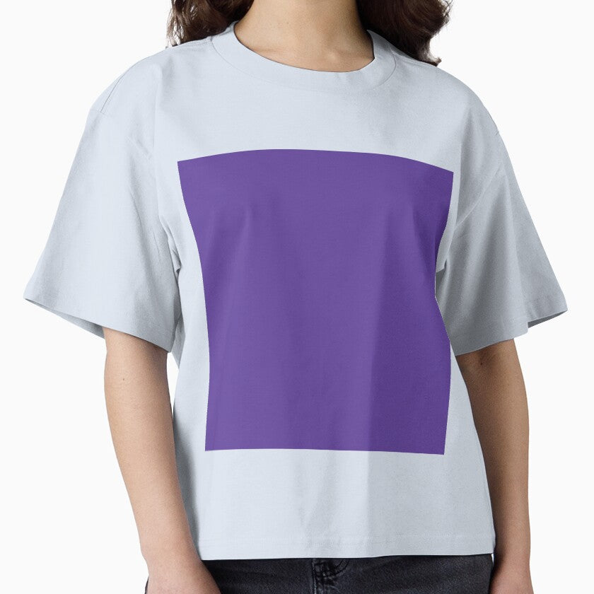 Beautiful Cushions/ Plain Blue-magenta violet by - Adult & Kids T-Shirts, Sweatshirts & Hoodies apparel design preview 1