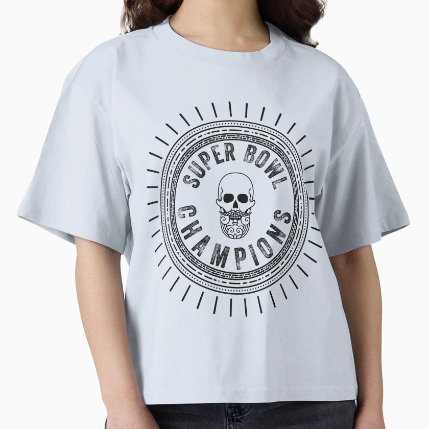 Super Bowl Champions 2020 Gift T-Shirt - Trendy Graphic for Adults - T-Shirt, Sweatshirt, Hoodie