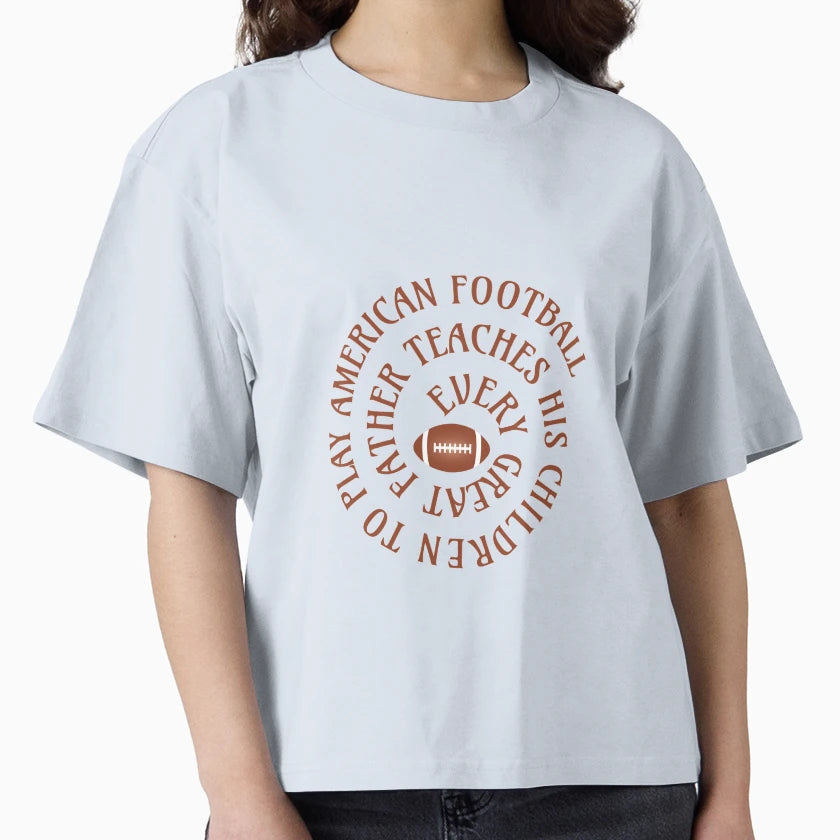 Every Great Father Teaches His Children To T-Shirt - Unique Graphic Unisex - T-Shirt, Sweatshirt, Hoodie