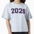 Happy New Year 2026 T-Shirt - Custom Art Print for Adults - T-Shirt, Sweatshirt, Hoodie