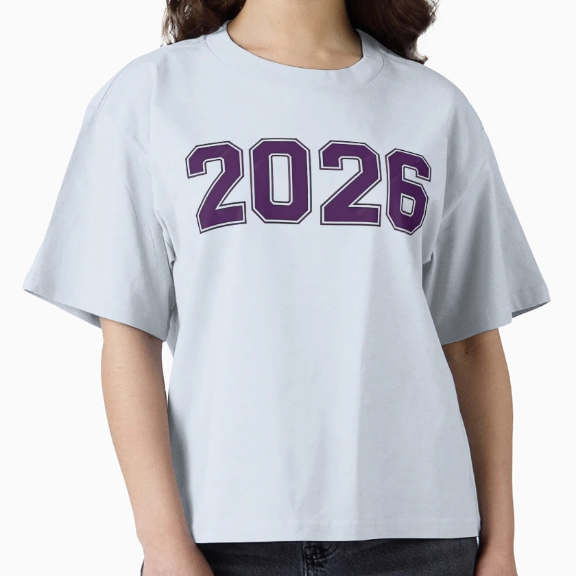 Happy New Year 2026 T-Shirt - Custom Art Print for Adults - T-Shirt, Sweatshirt, Hoodie