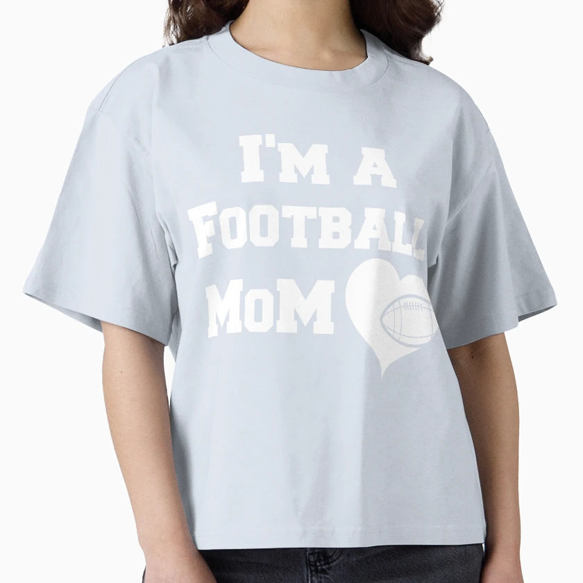 American Football Mother T-Shirt - Graphic Print Men Women - T-Shirt, Sweatshirt, Hoodie